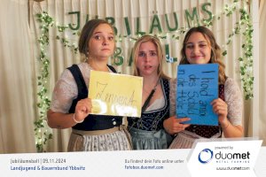 Jubiläumsball Landjugend & Bauernbund Ybbsitz